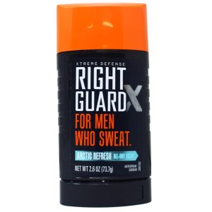 Right Guard Xtreme Defense 5