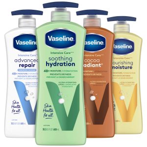 Vaseline® Intensive Care Body Lotion
