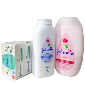 Johnson’s® Baby Essentials Set