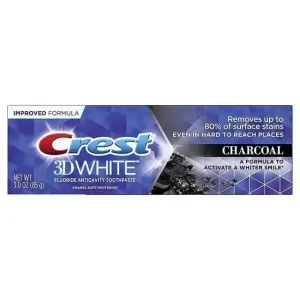 Crest 3D White Brilliance Toothpaste – Vibrant Peppermint