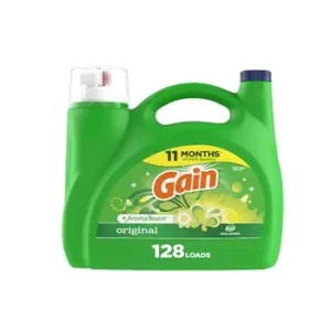 Gain Liquid Laundry Detergent – Original Scent