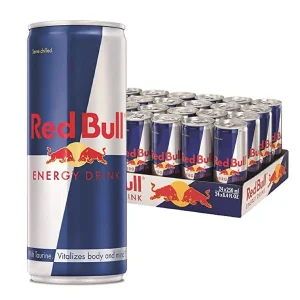 Red Bull Energy Drink – 250ml Can