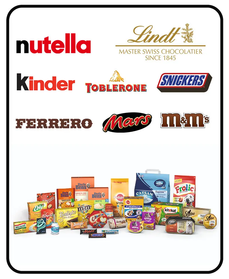 Buy Ferrero products online | Nutella spread wholesale | Kinder chocolate bars bulk | Lindt premium chocolates for sale | Mars and Snickers bulk purchase | M&M’s candy distributor | Toblerone chocolate supplier | Oreo biscuits online | Confectionery products for sale | Wholesale chocolate products | Bulk candy and snacks supplier | Top chocolate brands for sale | Best confectionery products wholesale | Order Ferrero and Nutella online | Branded confectionery bulk purchase | Premium chocolates and sweets supplier | Bulk snack and sweet treats distributor | Global chocolate brands for retail | Buy chocolate and candy in bulk | Wholesale Oreo and M&M’s