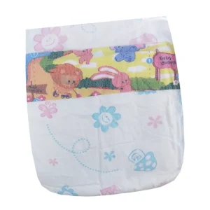 Pampers Baby Diapers – All Day Dry Comfort