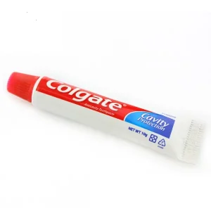 Colgate Toothpaste – Cavity Protection, Fresh Mint, 6.0 oz