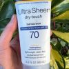 Neutrogena Ultra Sheer® Dry-Touch Sunscreen SPF 55