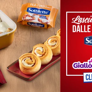 Sottilette® – Classic Italian Cheese Slices