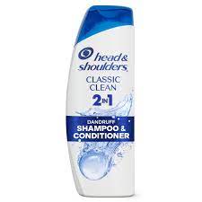 Head & Shoulders Classic Clean Anti-Dandruff Shampoo