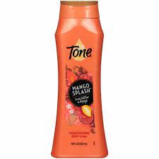 Tone® Body Wash – Cocoa Butter (Yellow Bottle)
