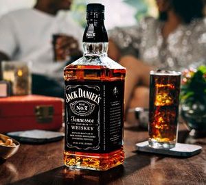 Jack Daniel’s Old No. 7 Tennessee Whiskey