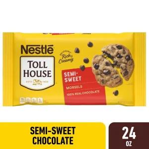 Nestlé Toll House® Semi-Sweet Chocolate Morsels