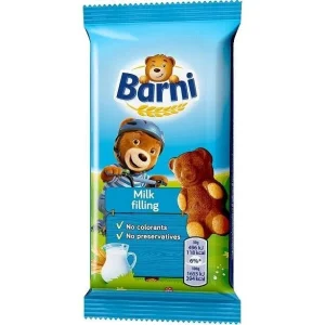 ​Barni® Chocolate-Filled Bear Cake – 30g