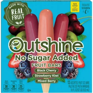 Outshine® Real Fruit Bars - Outshine® Fruit Bars