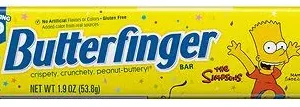 Butterfinger – Candy Bar
